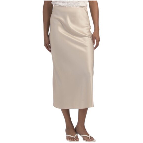 Toccin Dresses & Skirts - OCCIN Heidi Bias Slip Skirt